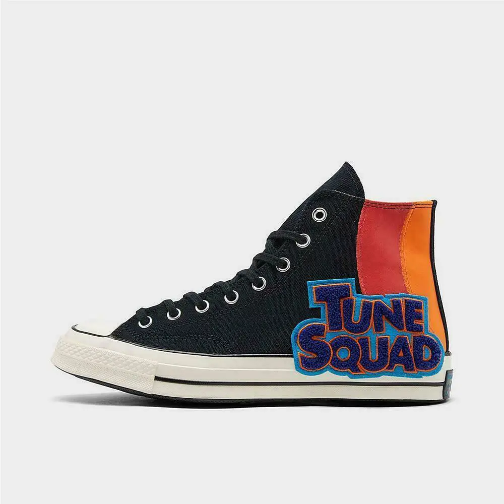 Converse shoes - Spacejam - Spacejam - 172482C - Black/ Multi- White, Manufacturer: black/ multi/ white 12