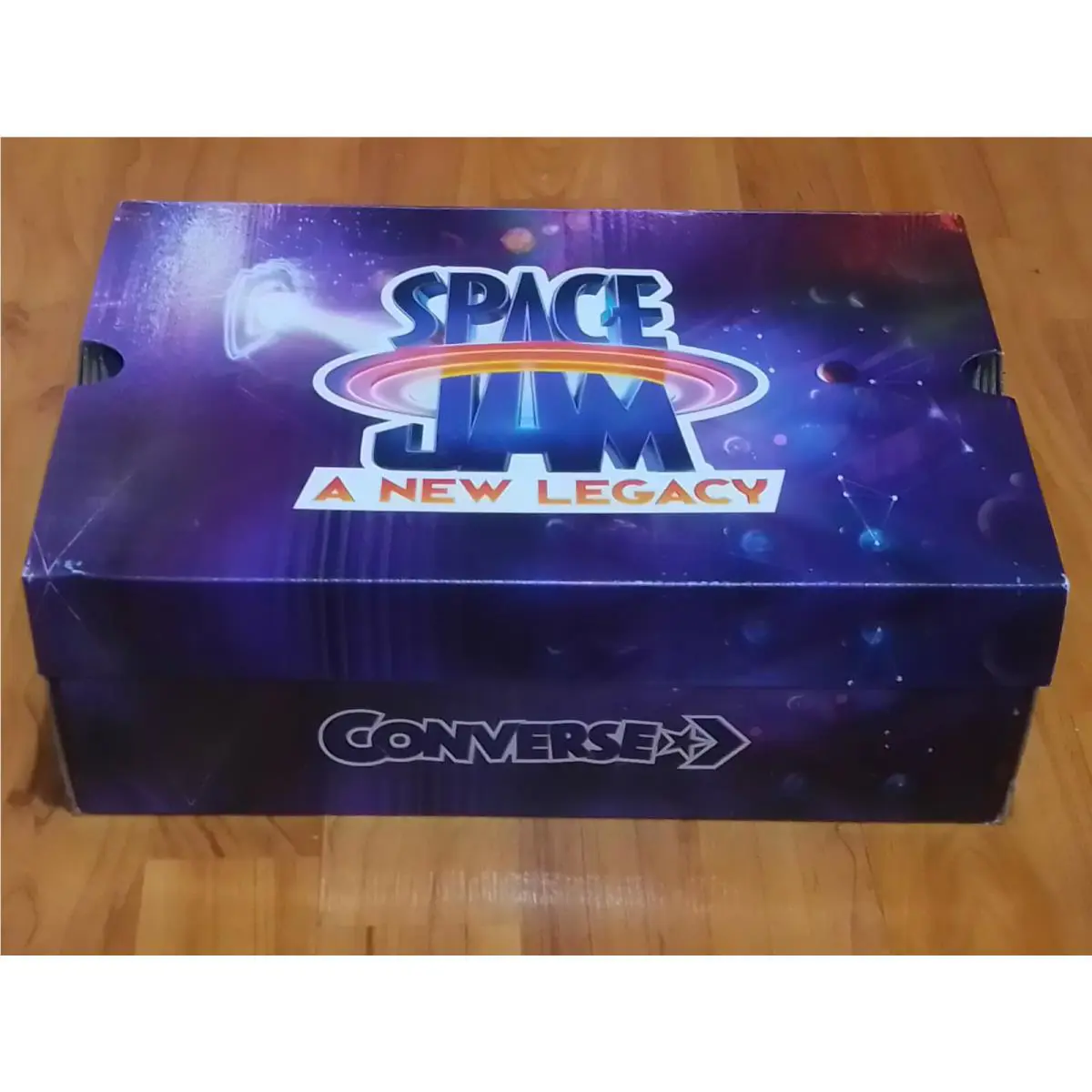 Converse shoes - Spacejam - Spacejam - 172482C - Black/ Multi- White, Manufacturer: black/ multi/ white 8