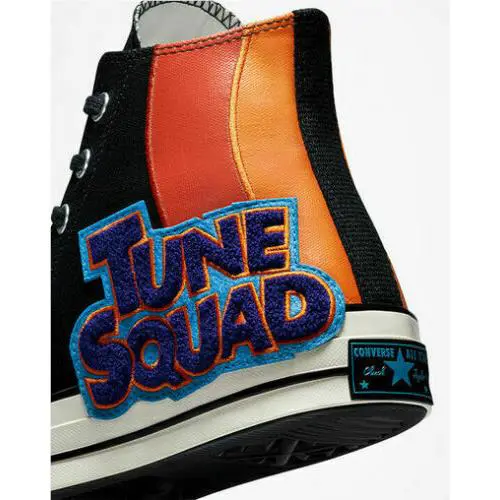 Converse shoes - Spacejam - Spacejam - 172482C - Black/ Multi- White, Manufacturer: black/ multi/ white 15