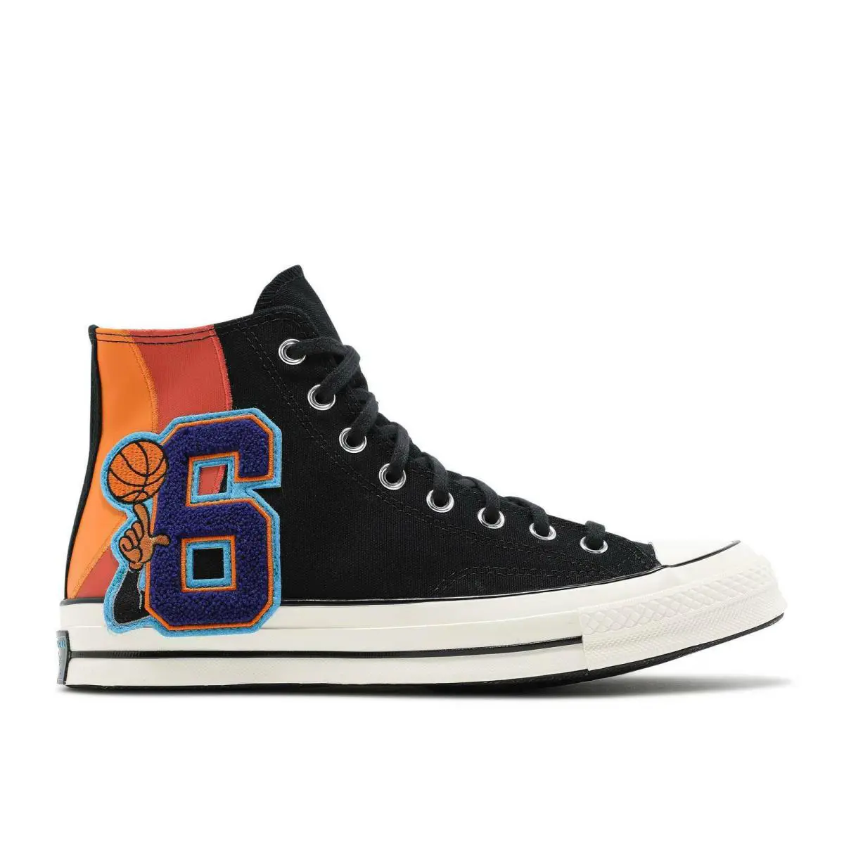 Converse shoes - Spacejam - Spacejam - 172482C - Black/ Multi- White, Manufacturer: black/ multi/ white 11