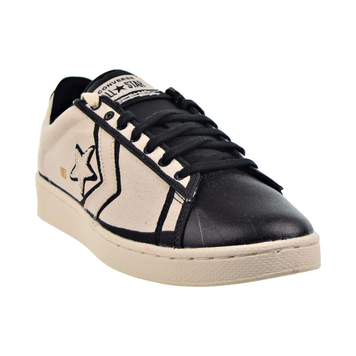 Converse shoes - Natural Ivory-Black-White 0