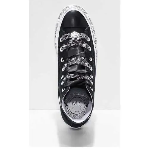 Converse shoes - Black 6