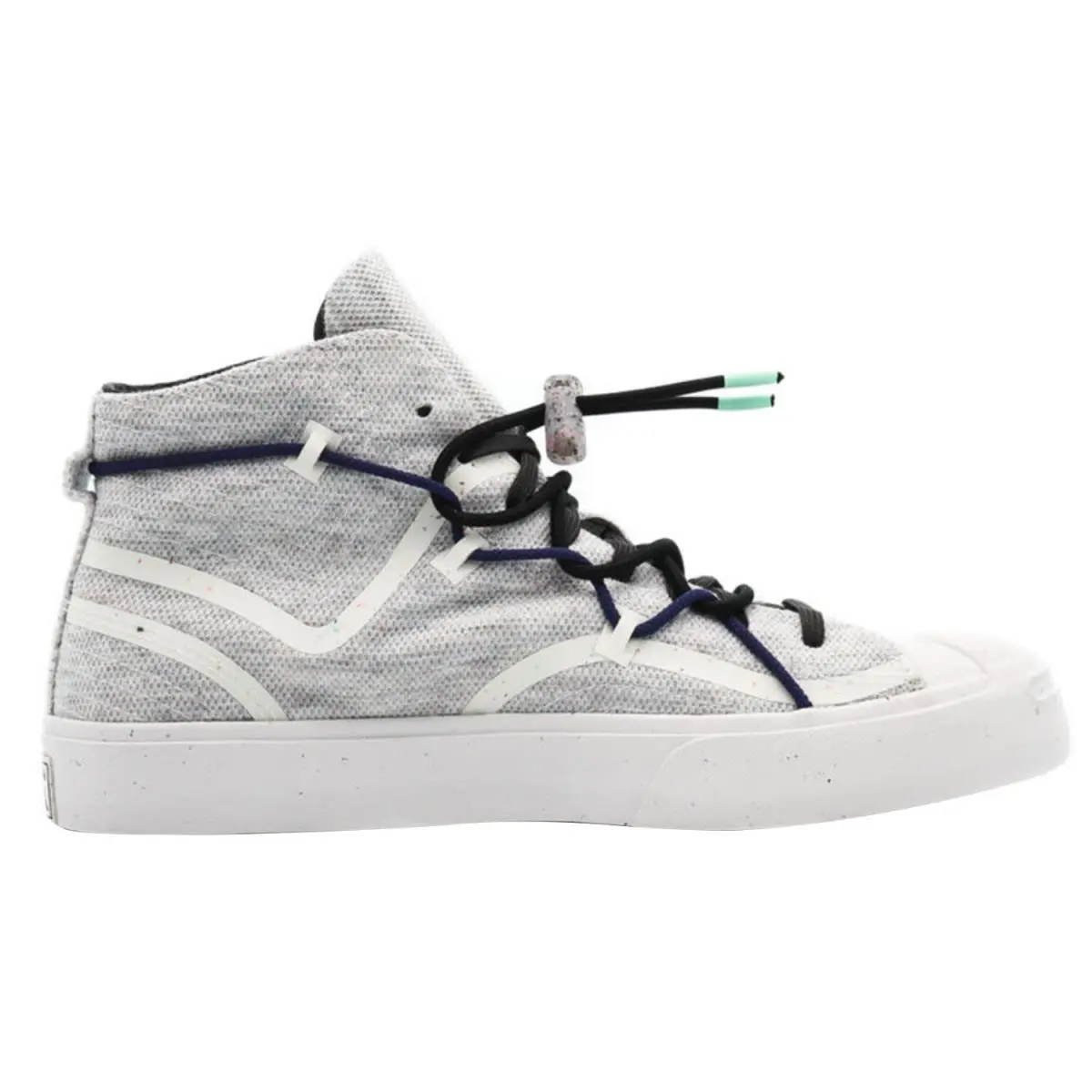 Converse shoes - White/White-Storm Wind 1