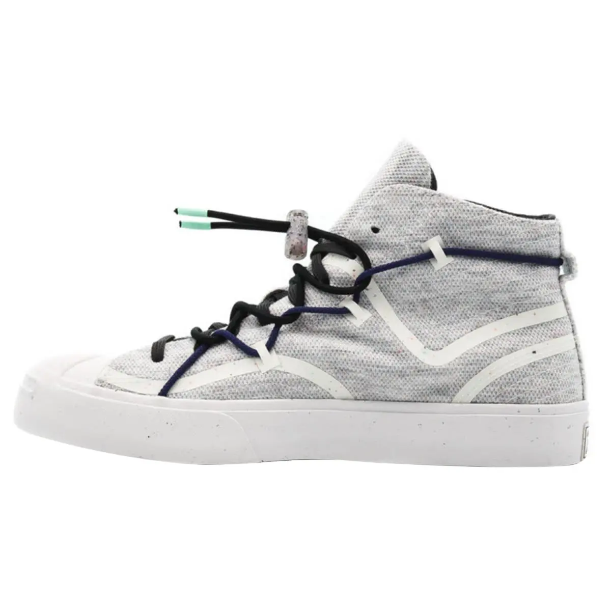 Converse shoes - White/White-Storm Wind 4