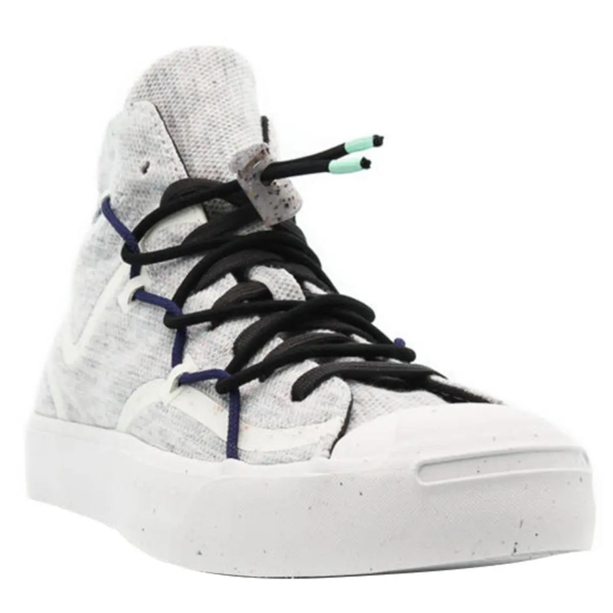 Converse shoes - White/White-Storm Wind 7