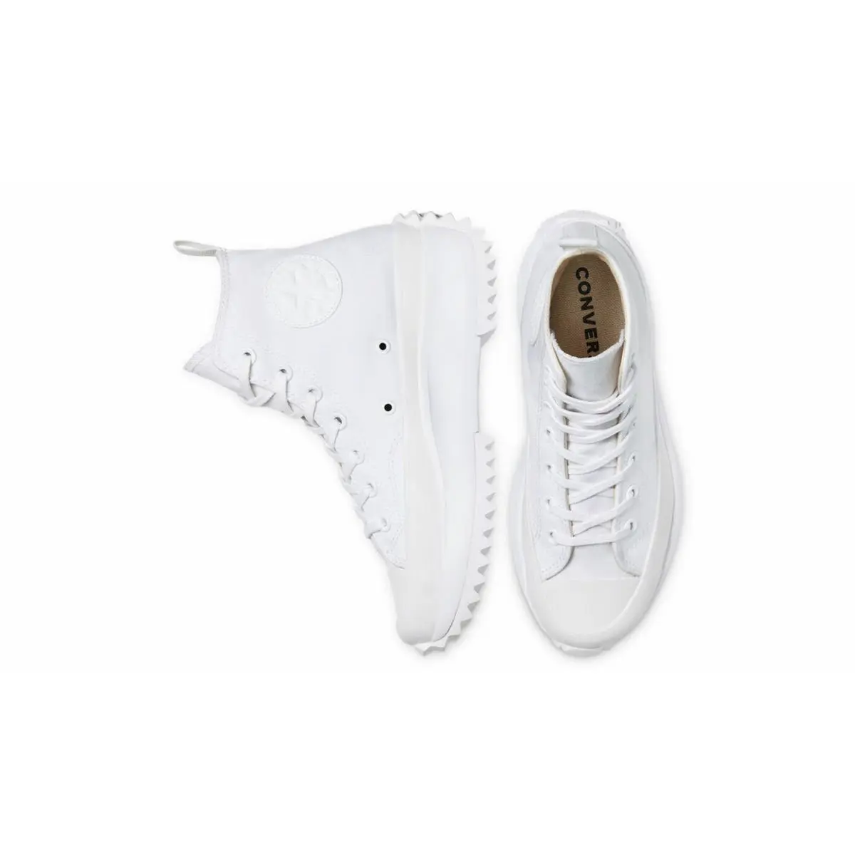 Converse shoes - Converse Run Star Hike - Run Star Hike - 170777C - White 2