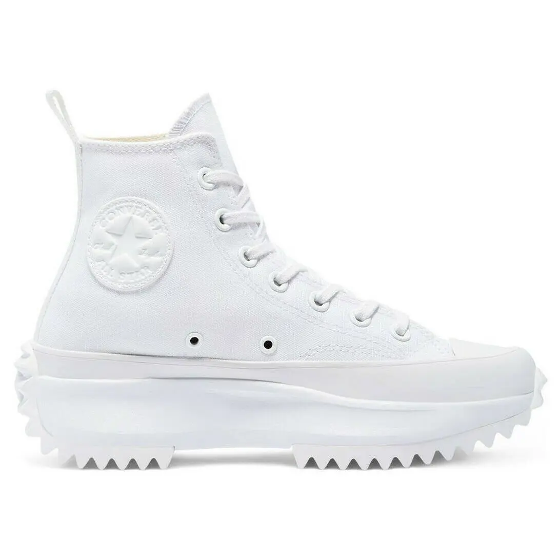 Converse shoes - Converse Run Star Hike - Run Star Hike - 170777C - White 8