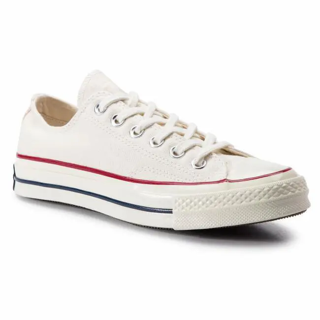 Converse shoes - 162062 C - cream 1