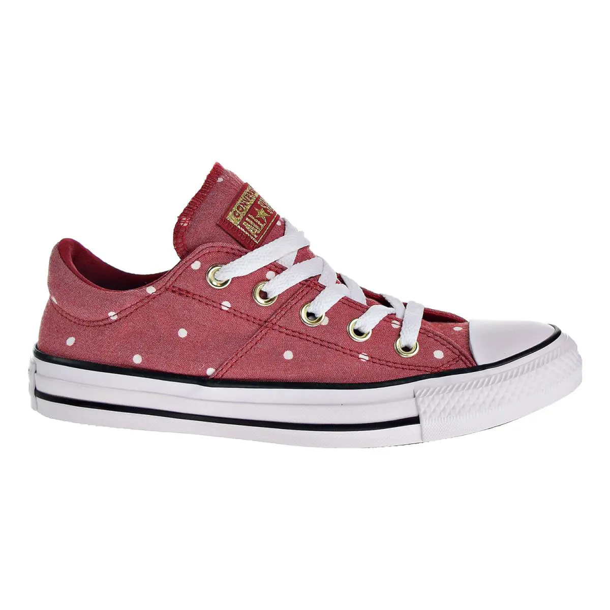 Converse shoes - Gym Red/Gold/White 5