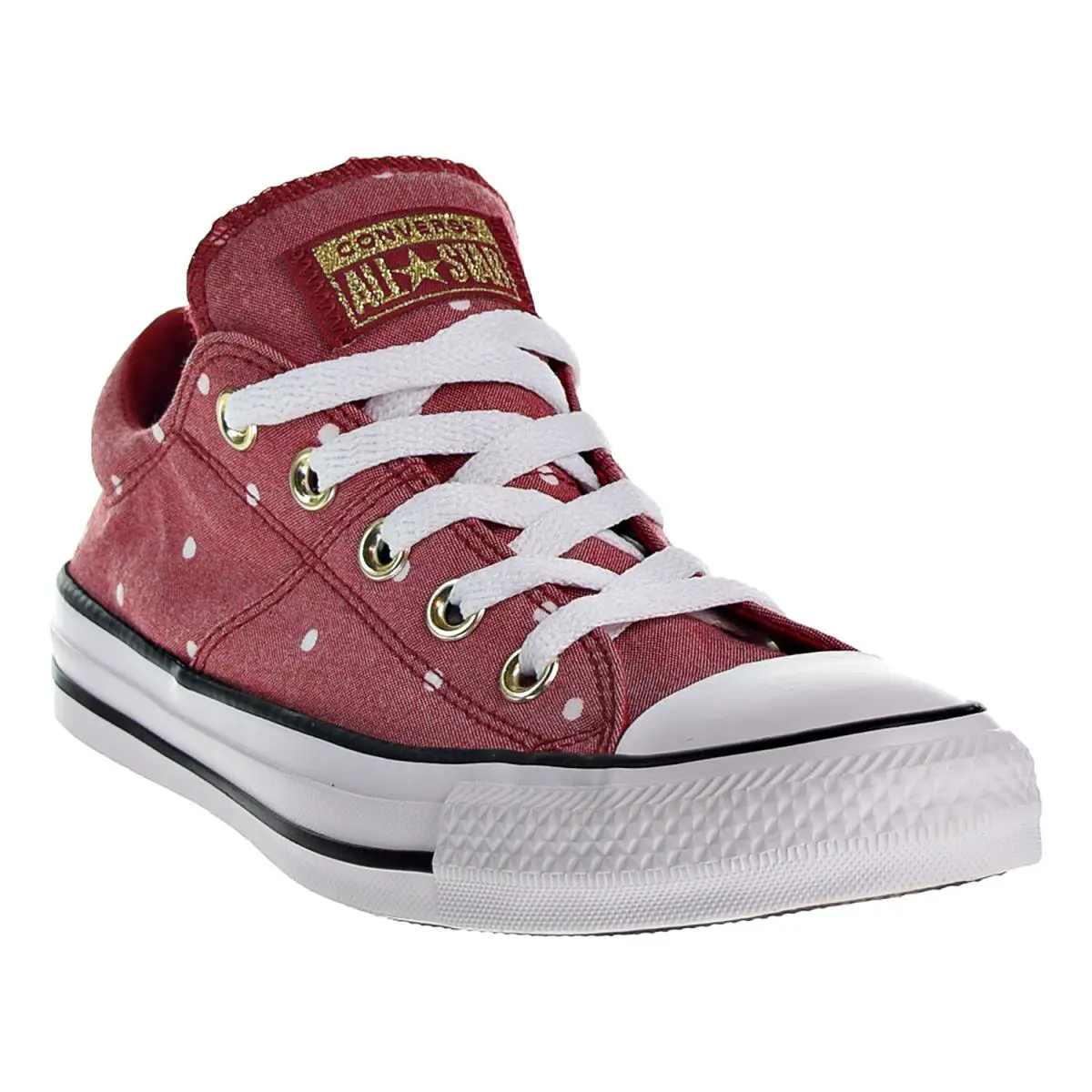 Converse shoes - Gym Red/Gold/White 6