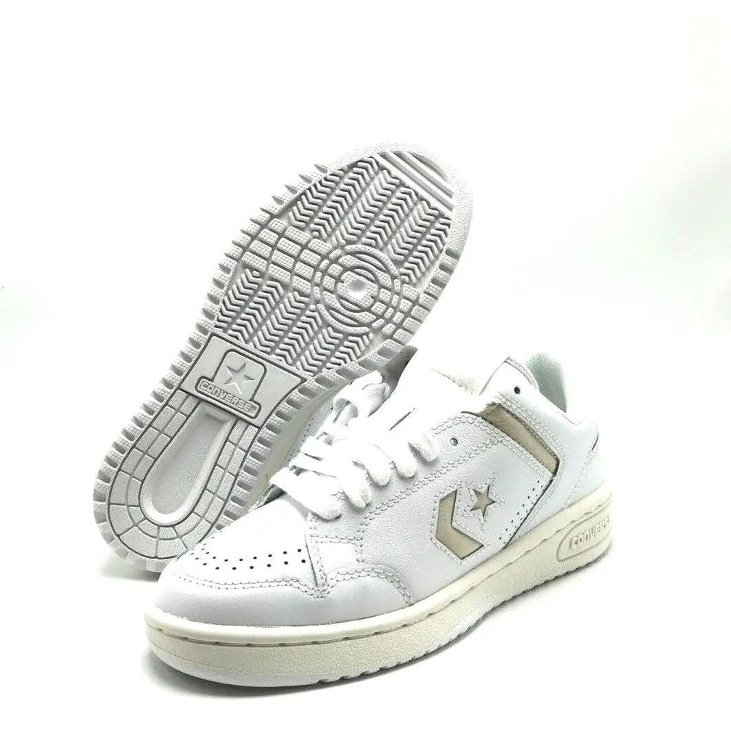 Converse shoes - Converse Weapon - Weapon - A11574c - White 4