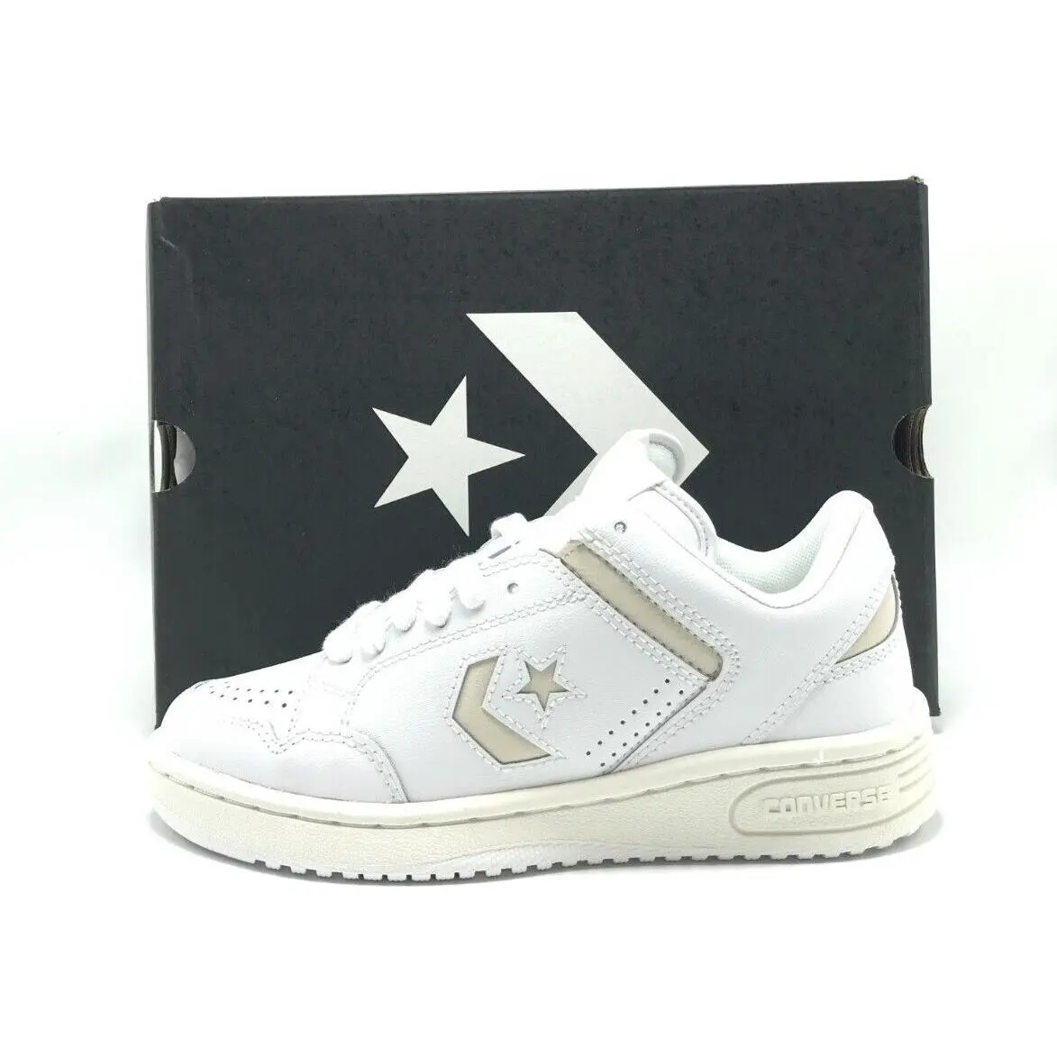 Converse shoes - Converse Weapon - Weapon - A11574c - White 6