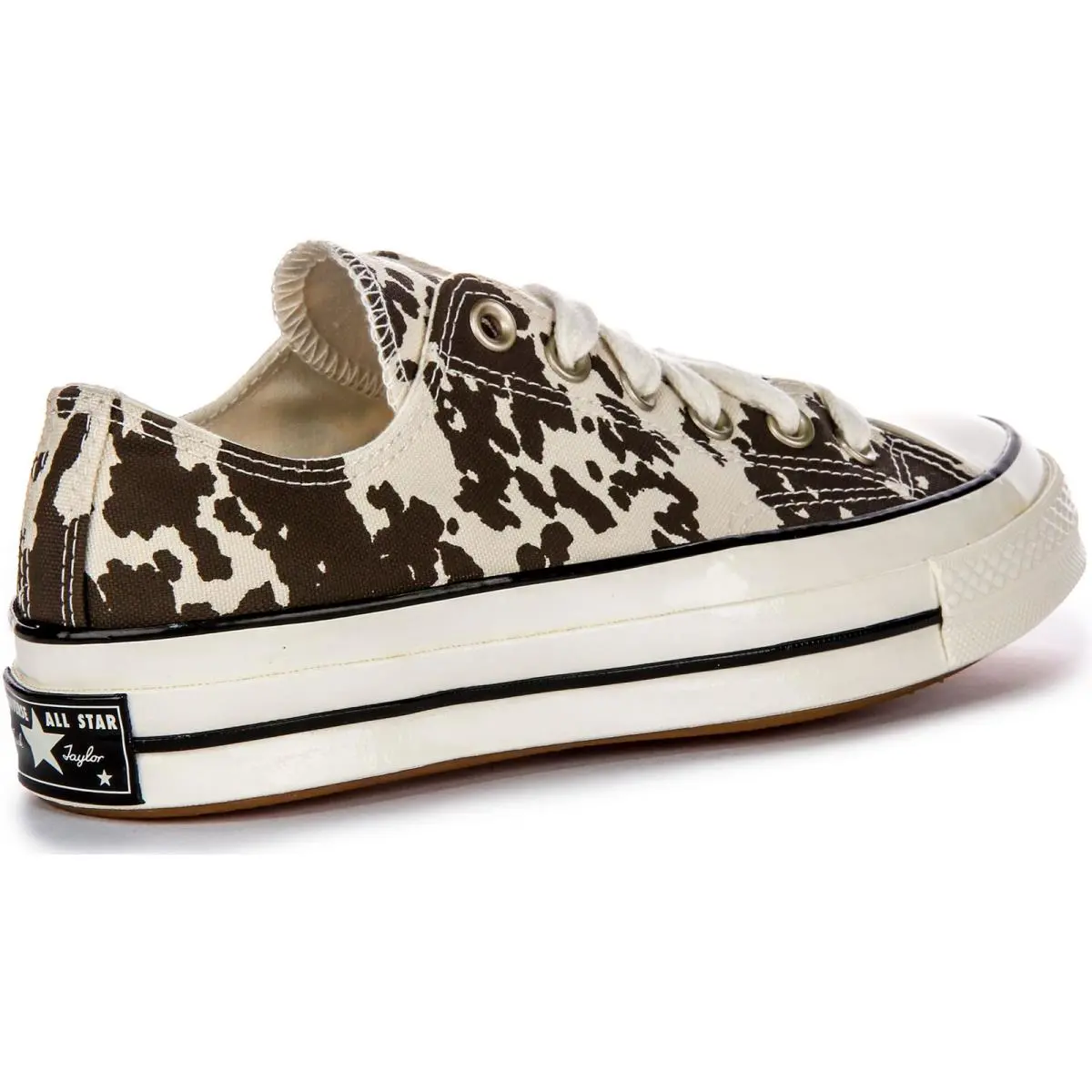 Converse shoes - BROWN WHITE 1