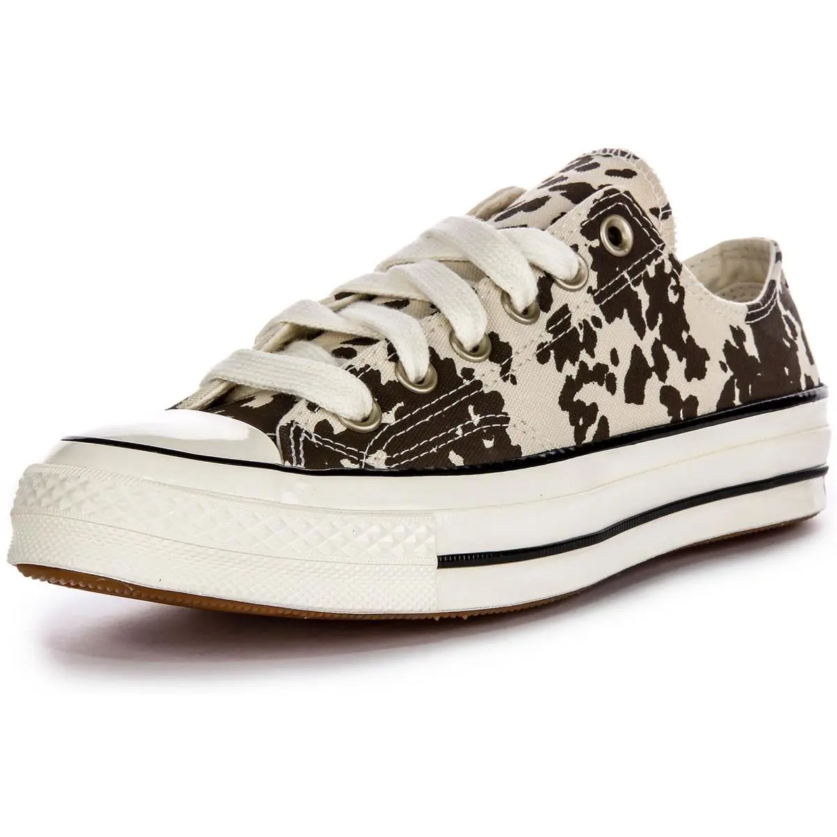 Converse shoes - BROWN WHITE 4