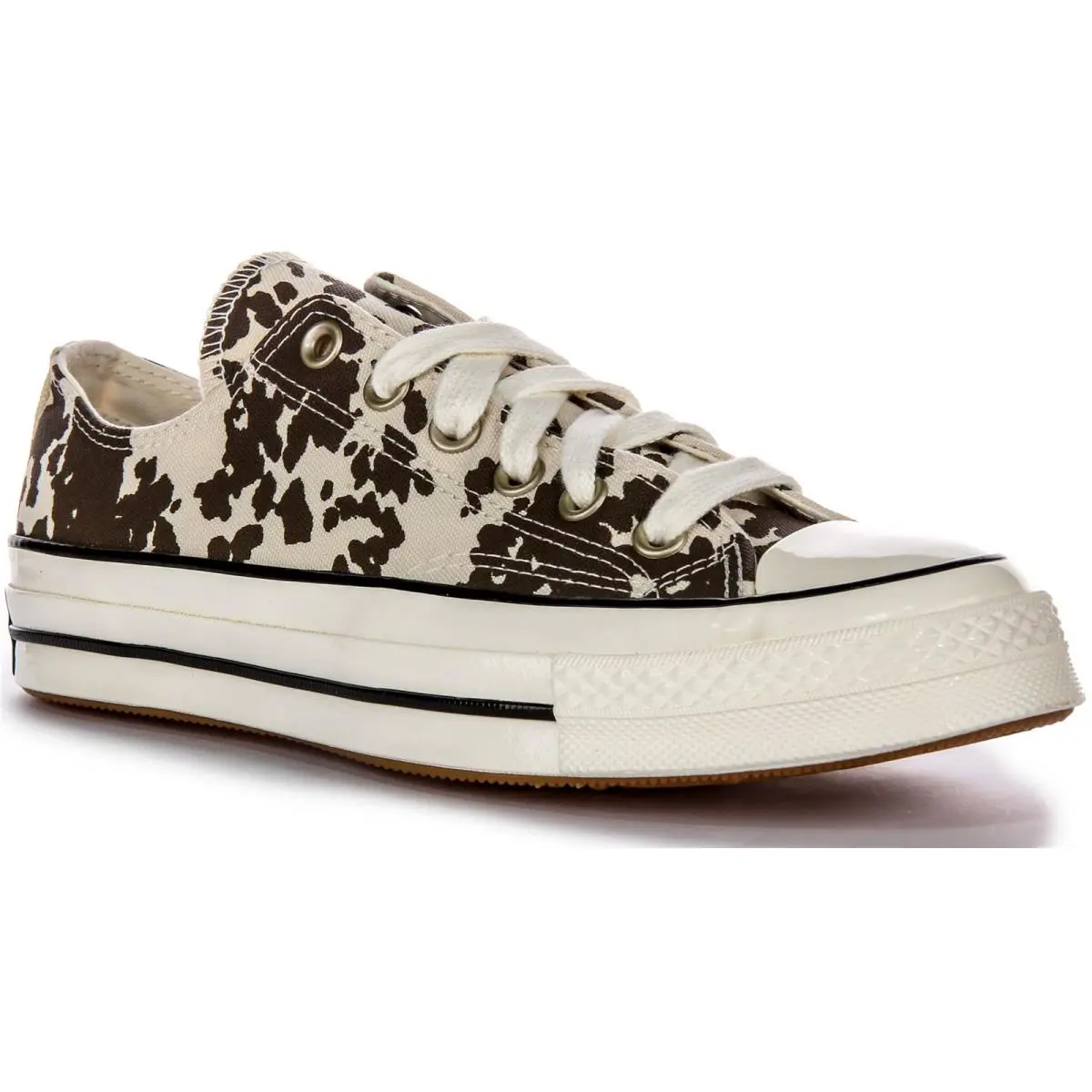 Converse shoes - BROWN WHITE 5