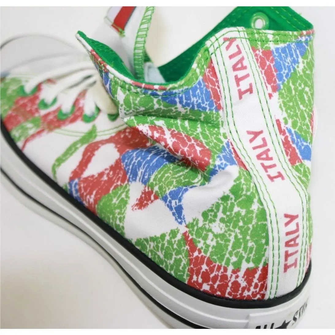 Converse shoes - Converse Chuck Taylor All-Star Hi - 135850C - Green 5