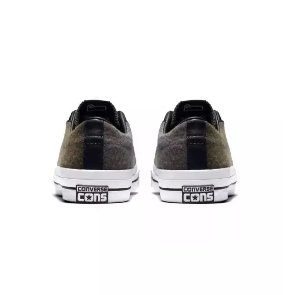 Converse shoes - 154036C - 154036C - Gray 1