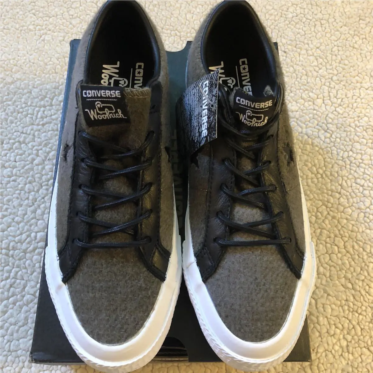 Converse shoes - 154036C - 154036C - Gray 16