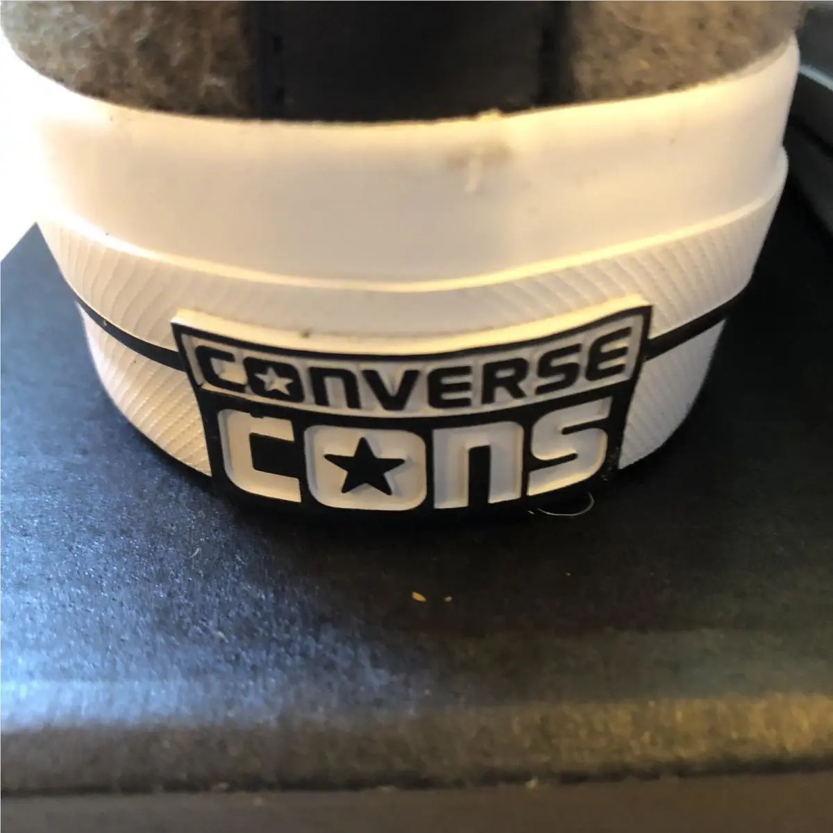 Converse shoes - 154036C - 154036C - Gray 9