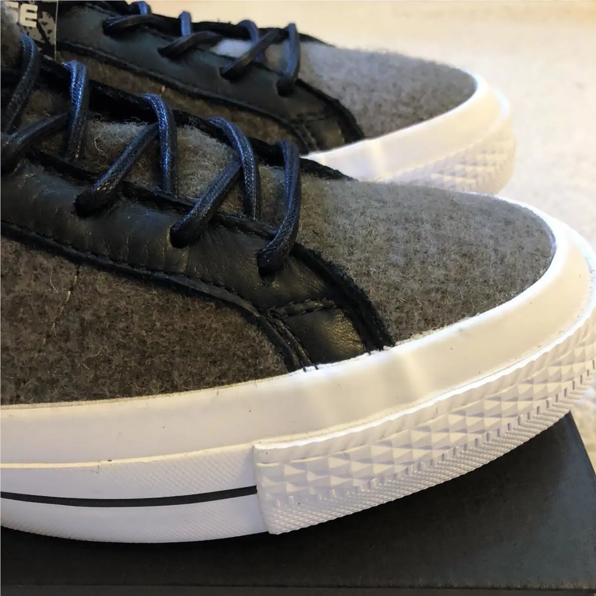 Converse shoes - 154036C - 154036C - Gray 18