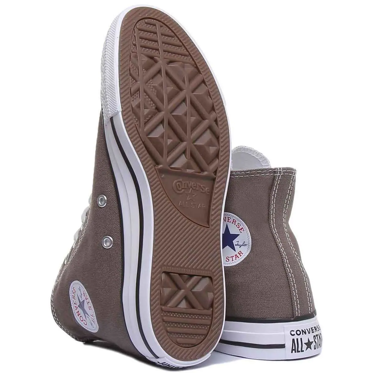 Converse shoes - Charcoal 8