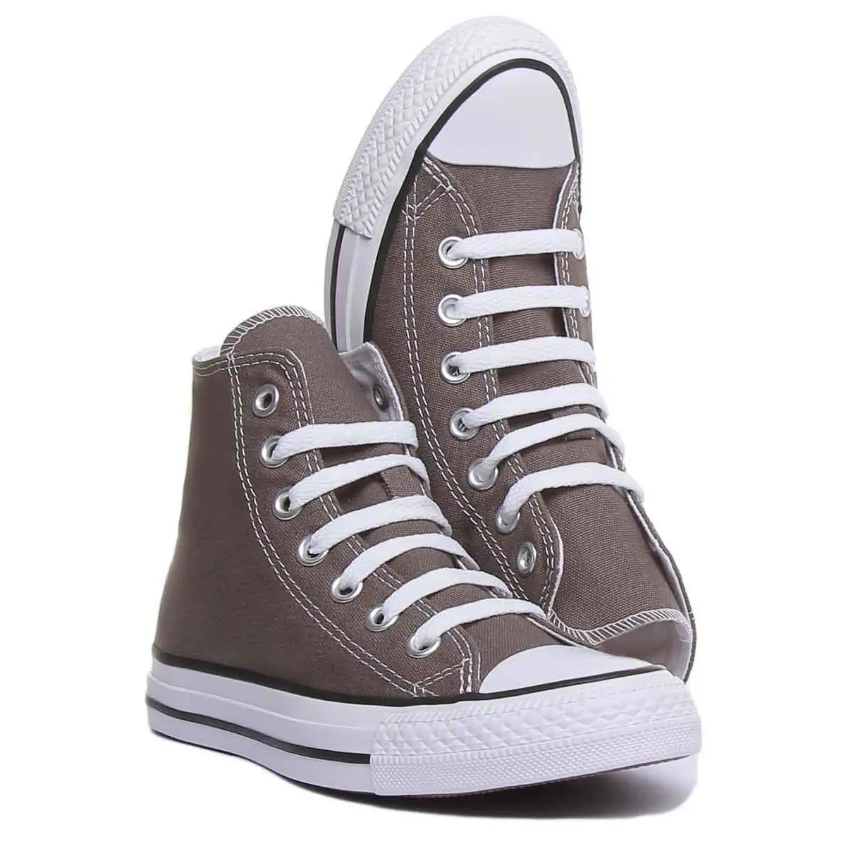Converse shoes - Charcoal 9