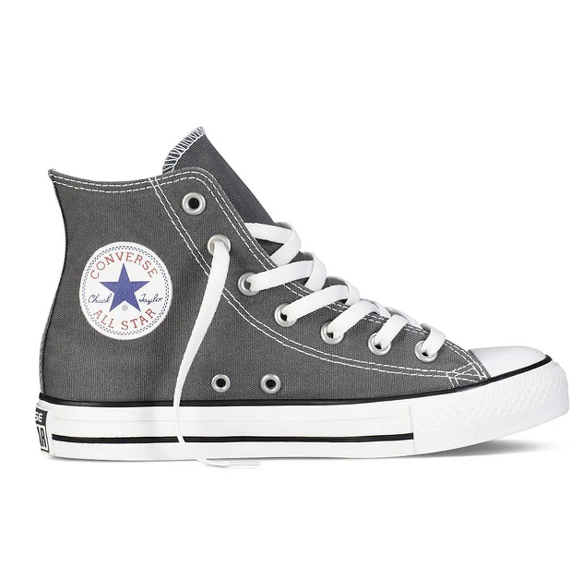Converse shoes - Charcoal 1