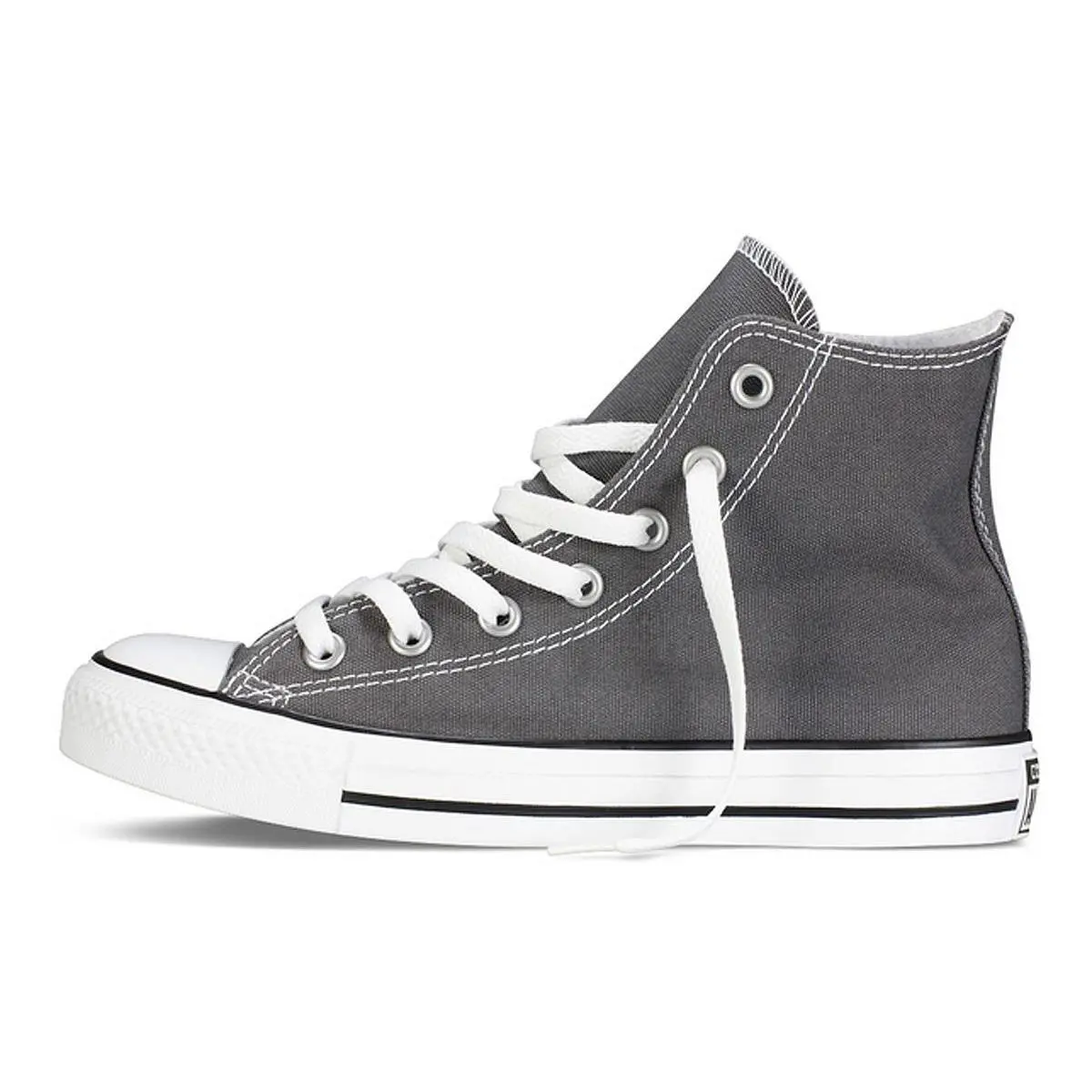 Converse shoes - Charcoal 2