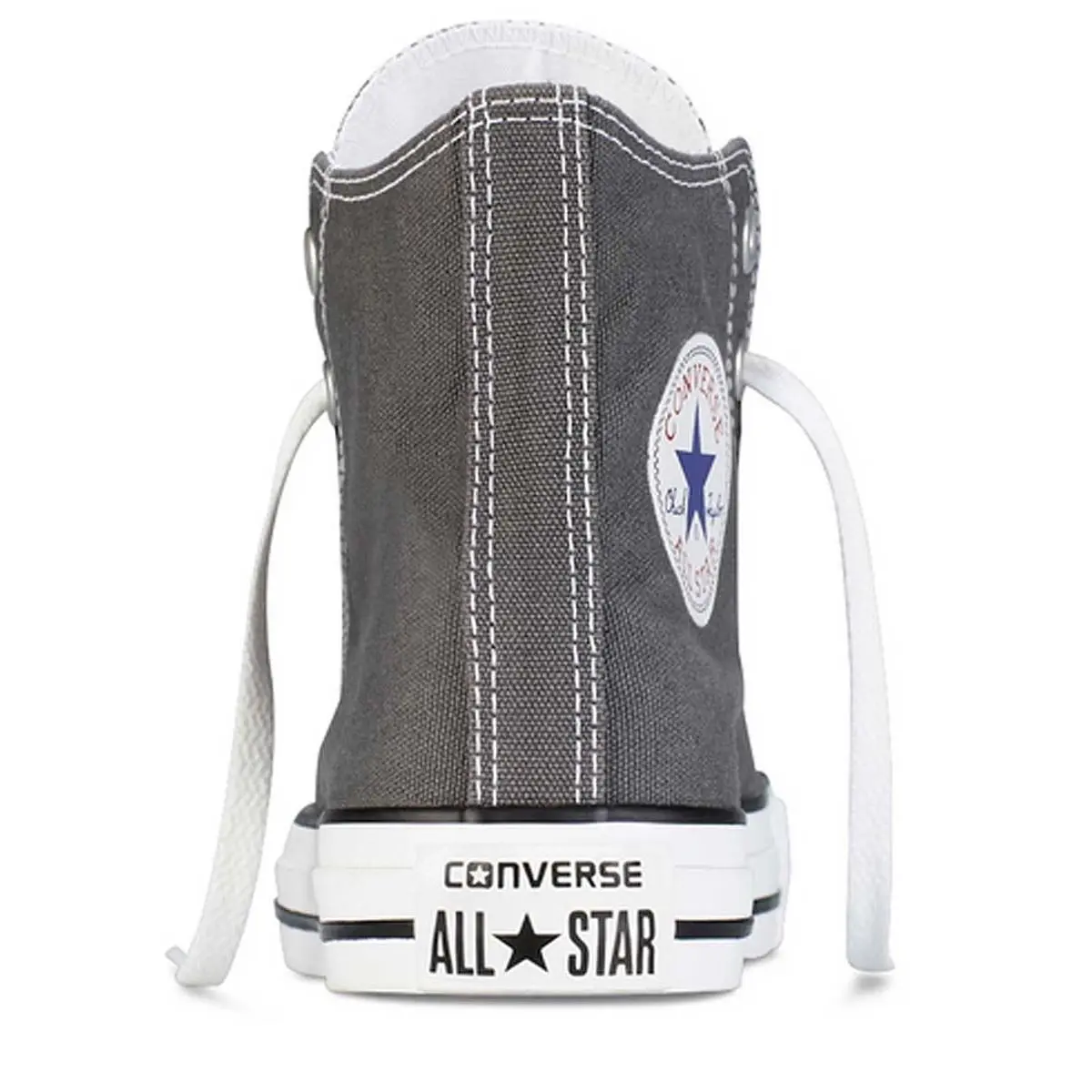 Converse shoes - Charcoal 4
