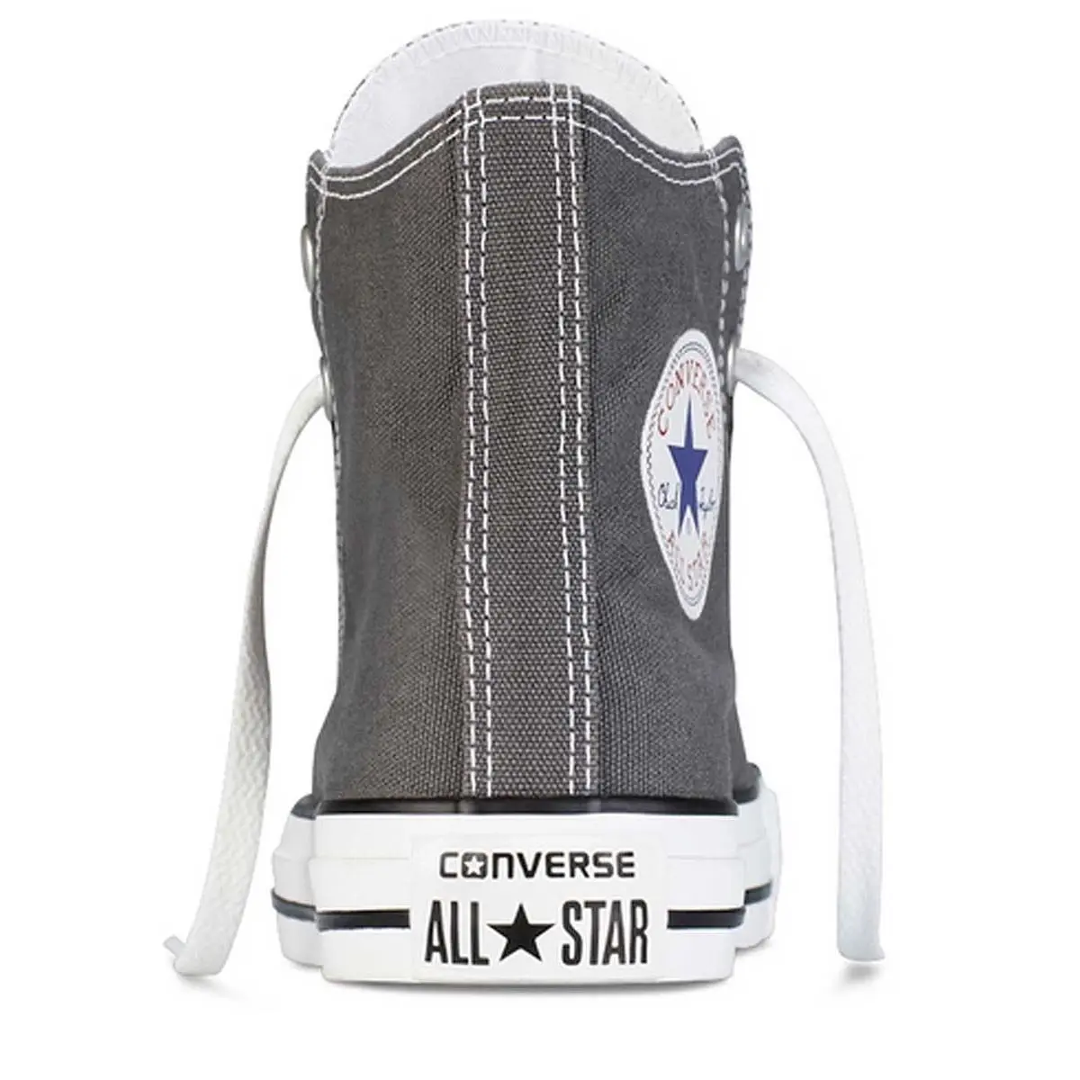 Converse shoes - Charcoal 16