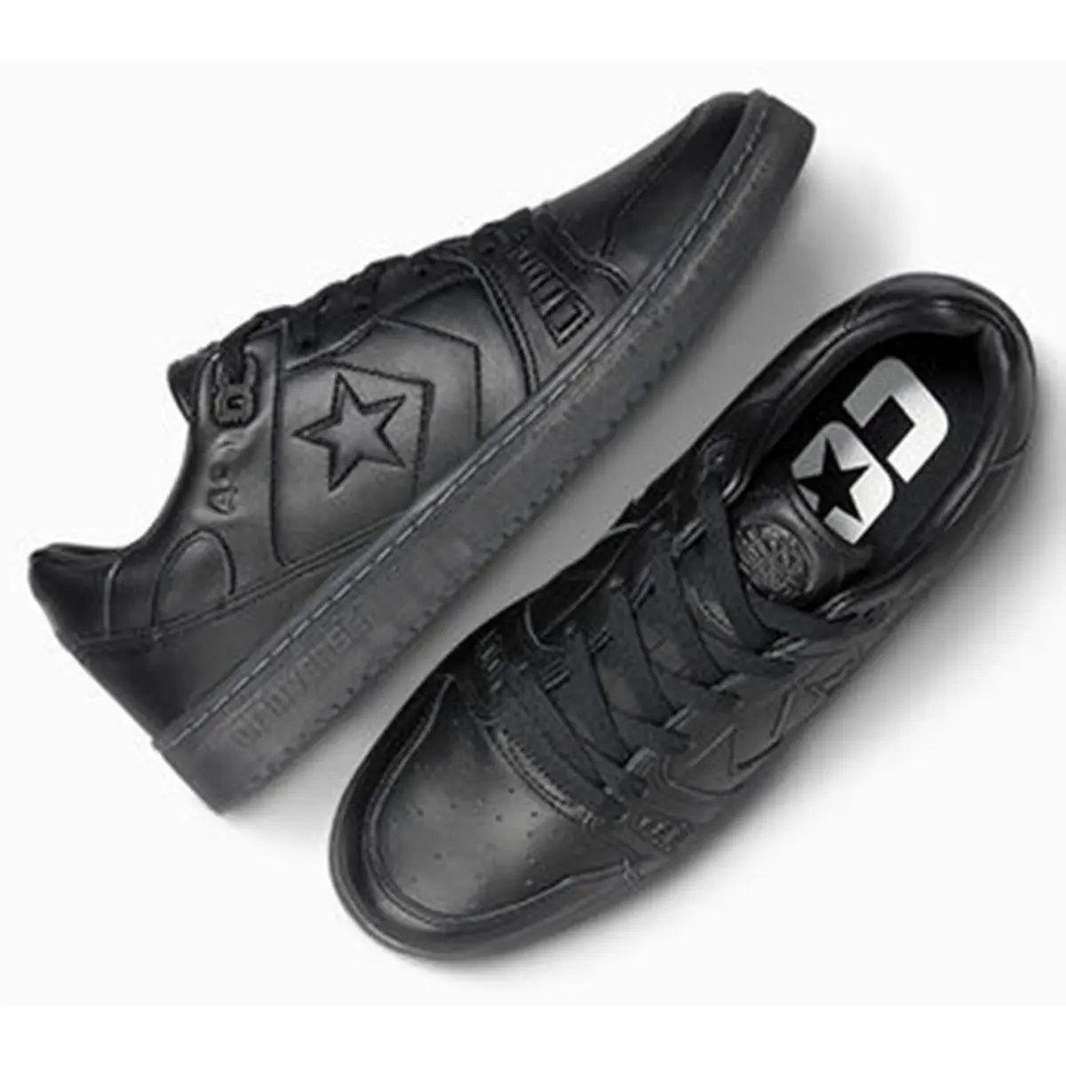 Converse shoes - Converse AS-1 Pro - Pro - Black 3