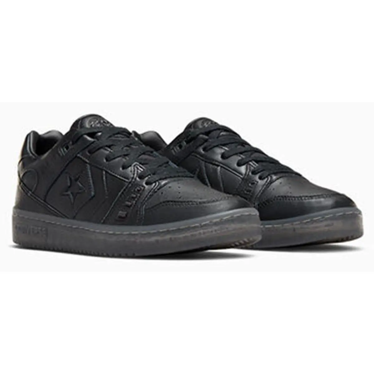 Converse shoes - Converse AS-1 Pro - Pro - Black 4