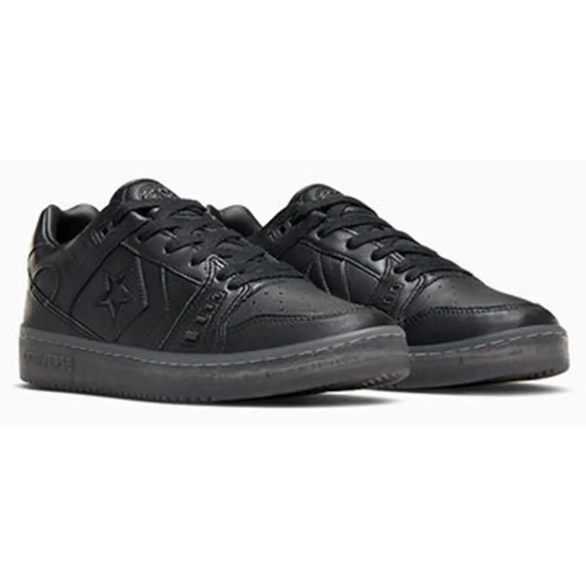 Converse shoes - Black 12