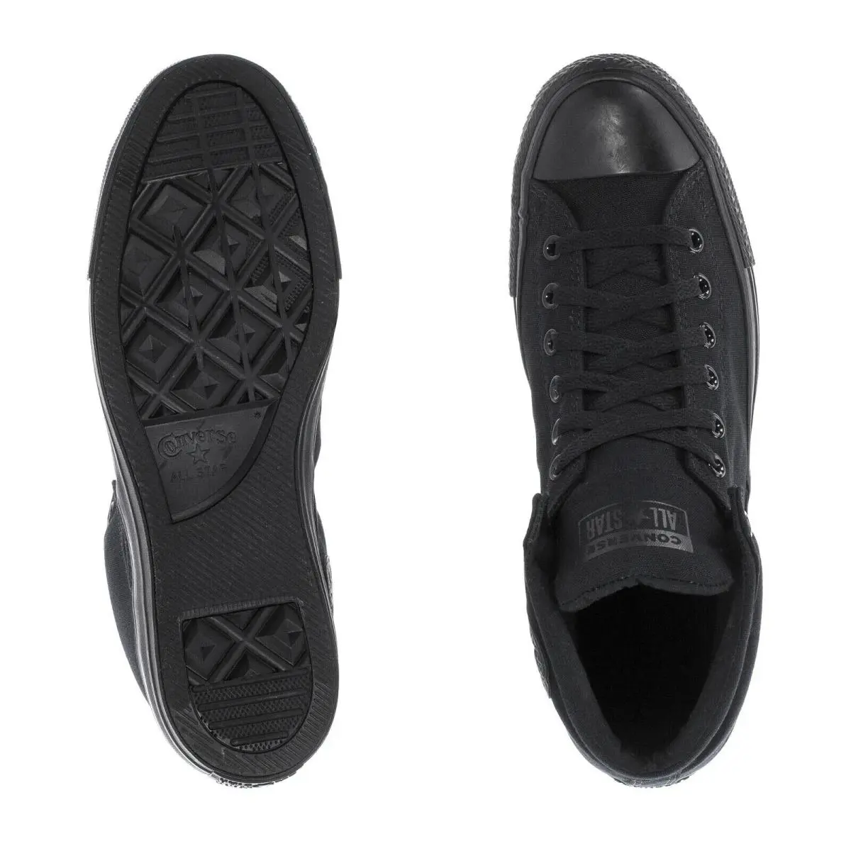 Converse shoes - Black 3
