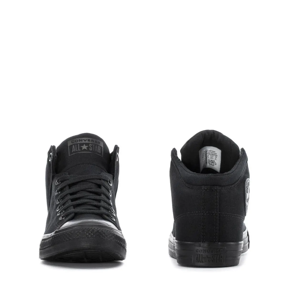 Converse shoes - Black 4
