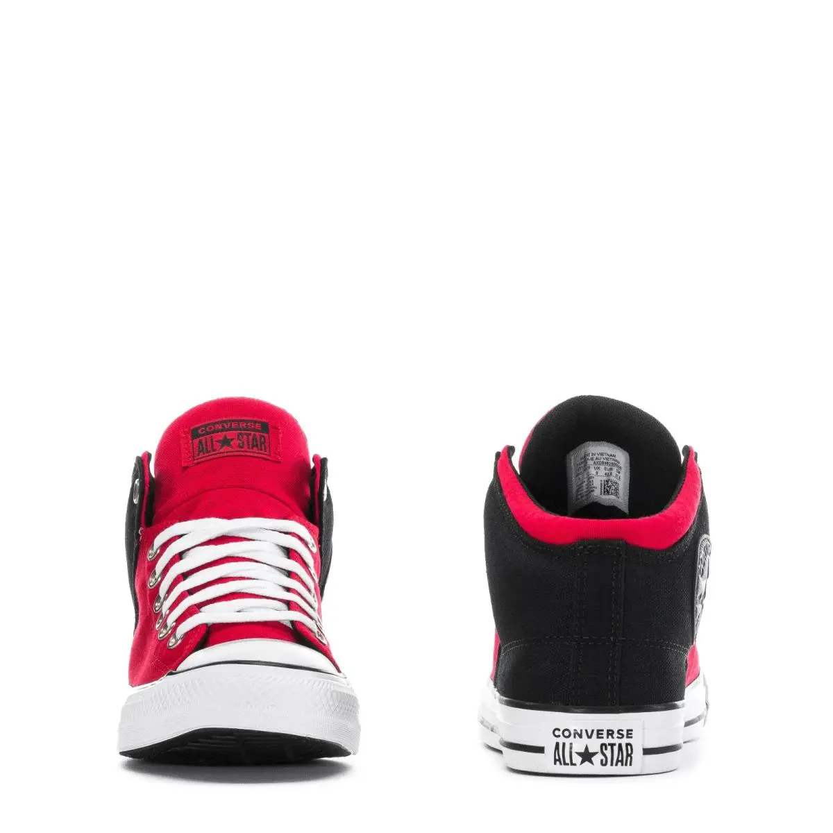 Converse shoes - Black 25
