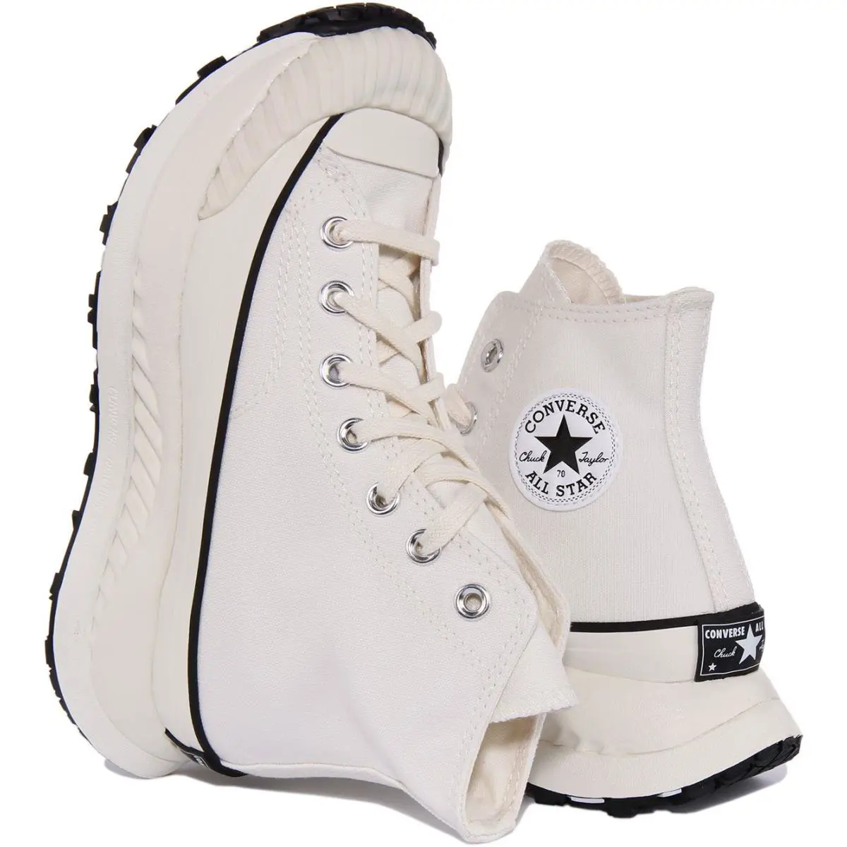 Converse shoes - OFF WHITE 2
