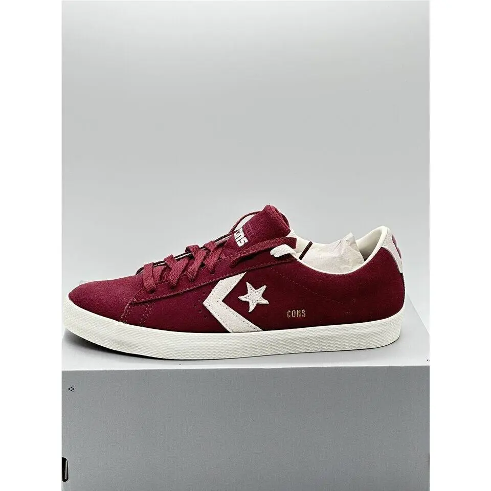 Converse shoes - Converse Cons Pro - Cons Pro - A02953C - Cherry 3