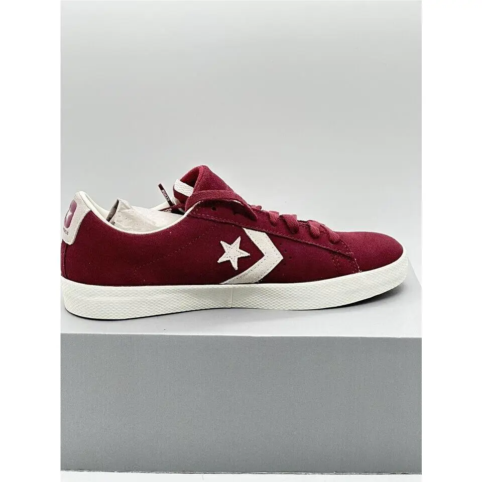 Converse shoes - Converse Cons Pro - Cons Pro - A02953C - Cherry 4