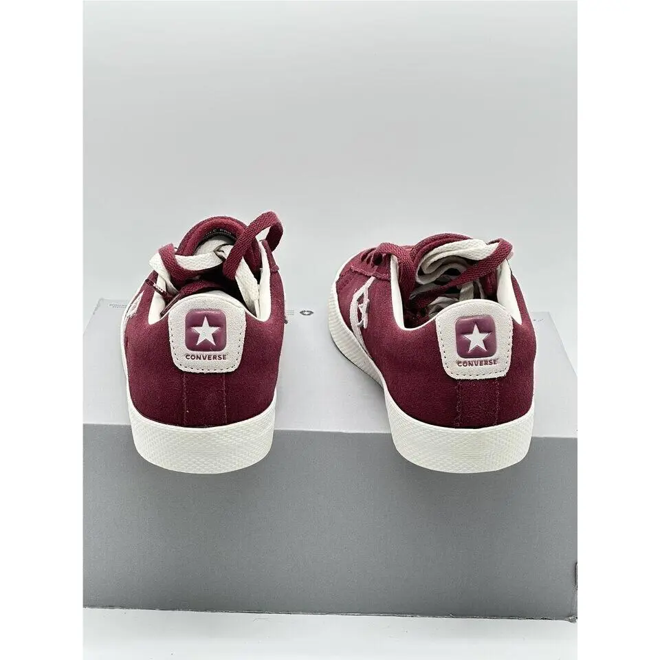 Converse shoes - Converse Cons Pro - Cons Pro - A02953C - Cherry 5