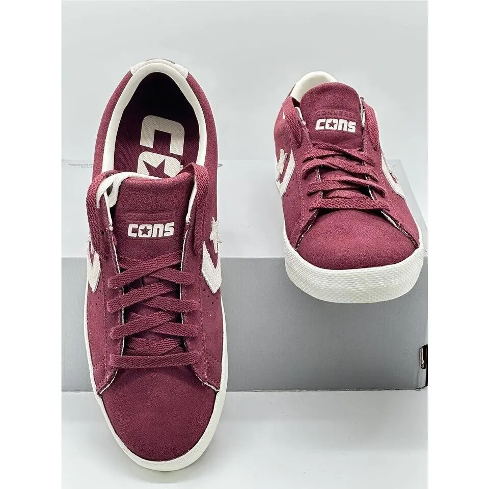 Converse shoes - Converse Cons Pro - Cons Pro - A02953C - Cherry 10