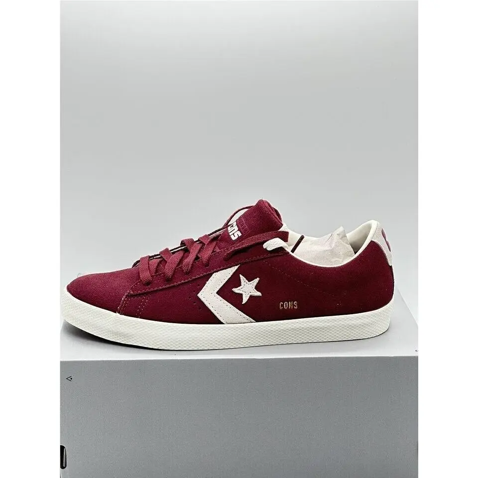 Converse shoes - Converse Cons Pro - Cons Pro - A02953C - Cherry 12