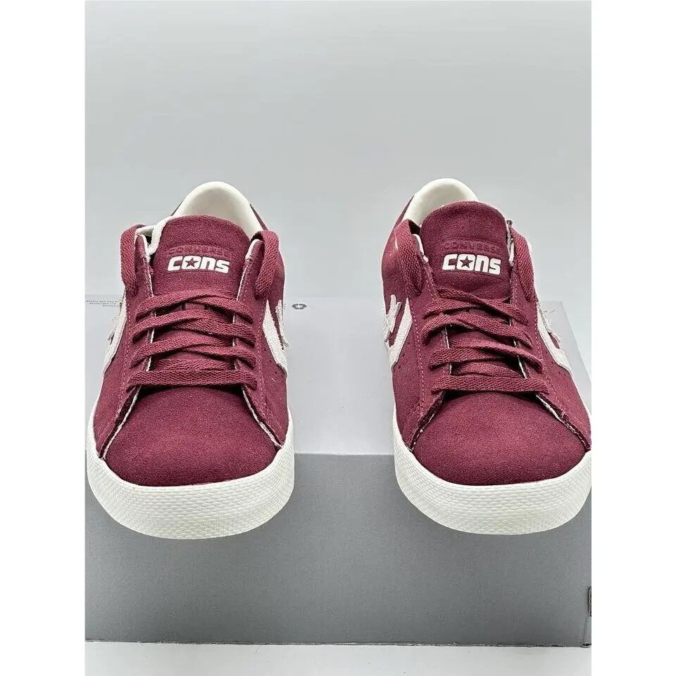 Converse shoes - Converse Cons Pro - Cons Pro - A02953C - Cherry 16