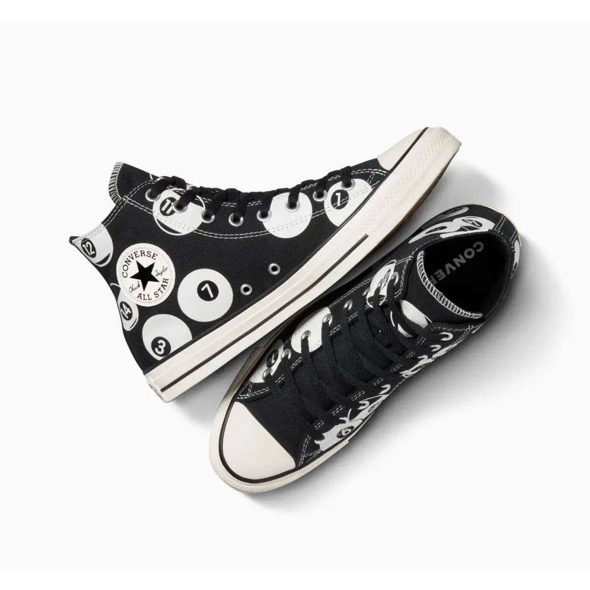 Converse shoes - Converse Chuck Taylor - Chuck Taylor - Black 2