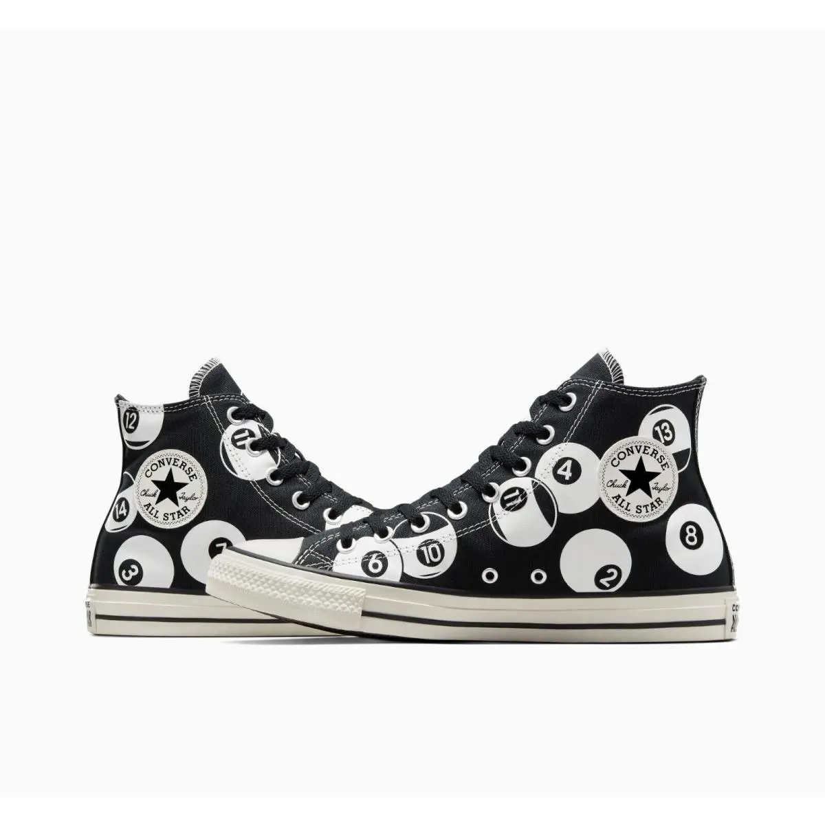 Converse shoes - Converse Chuck Taylor - Chuck Taylor - Black 5
