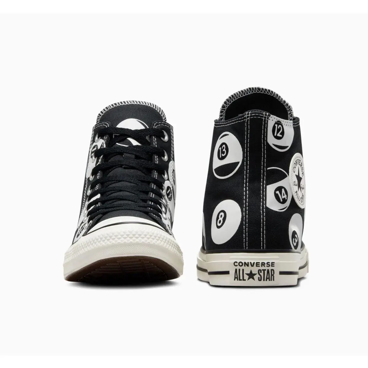 Converse shoes - Converse Chuck Taylor - Chuck Taylor - Black 12