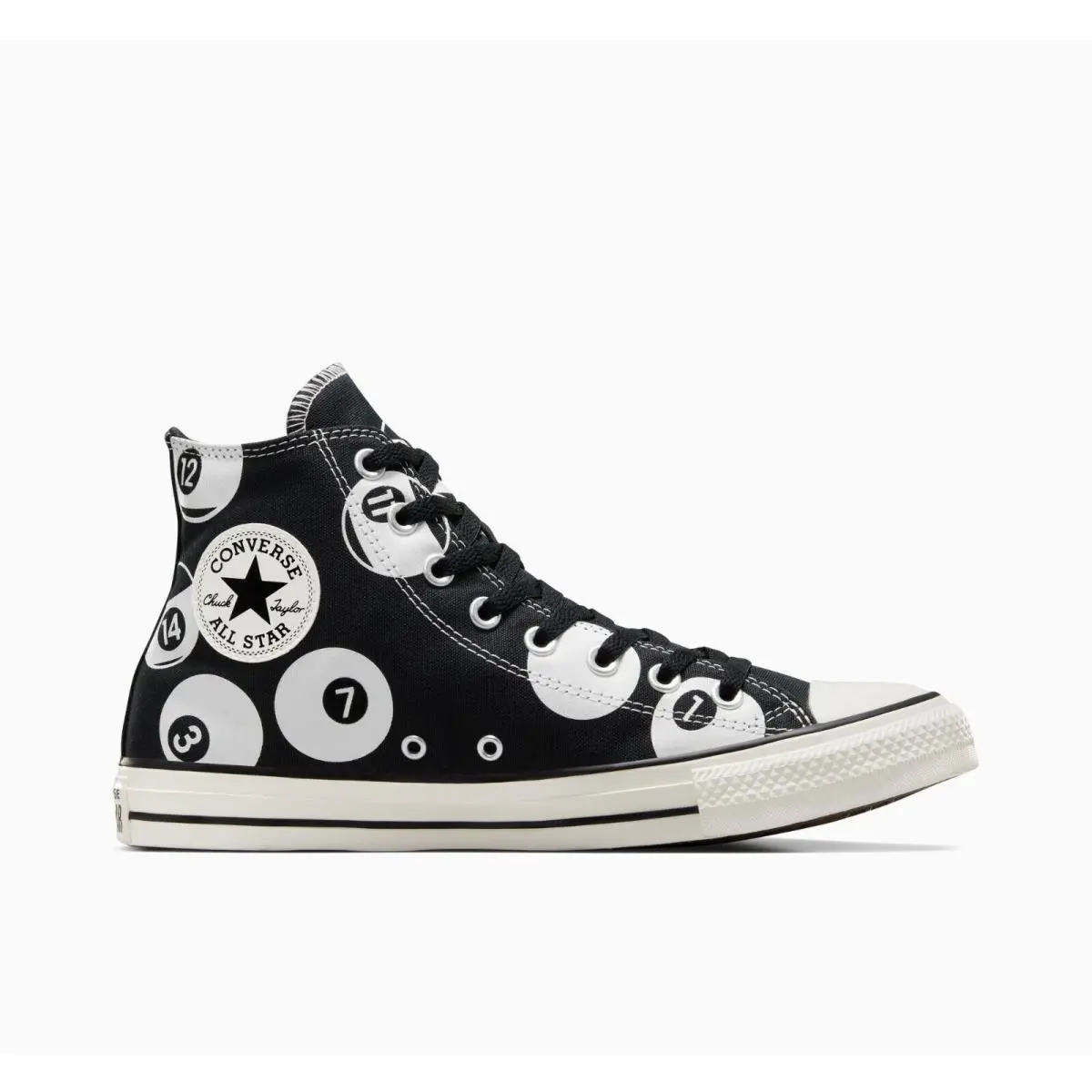 Converse shoes - Converse Chuck Taylor - Chuck Taylor - Black 7