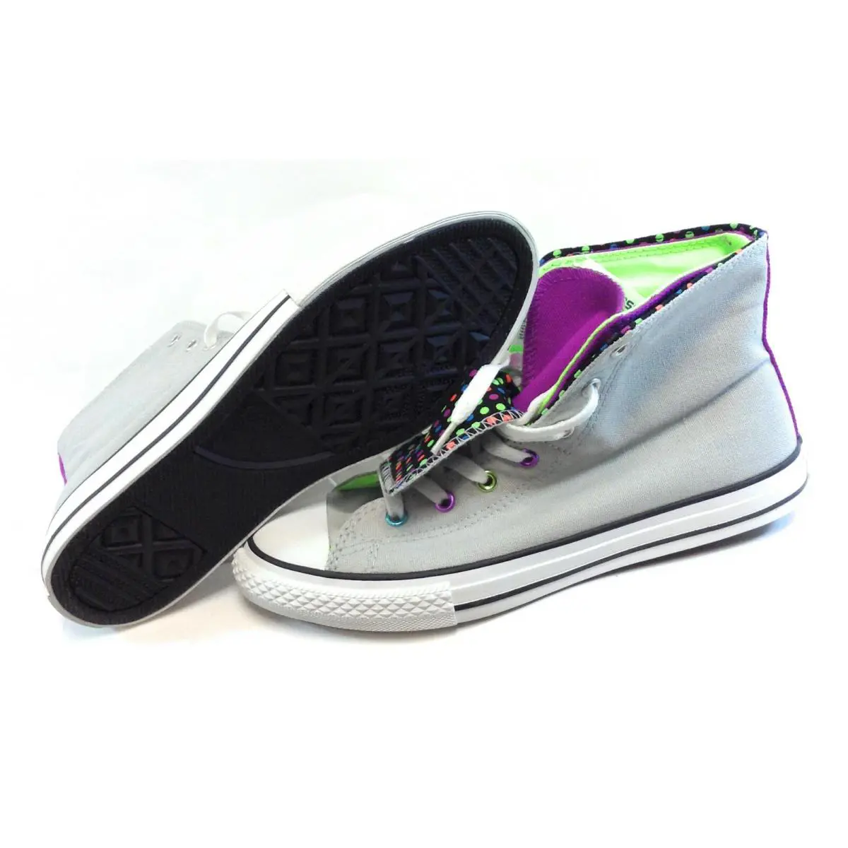 Converse shoes - Grey 0