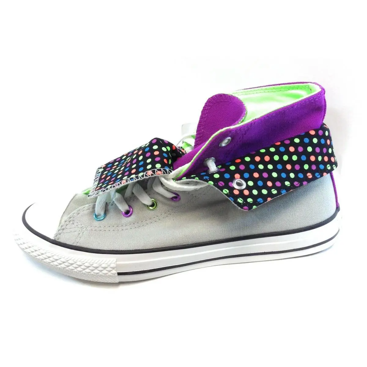Converse shoes - Grey 2