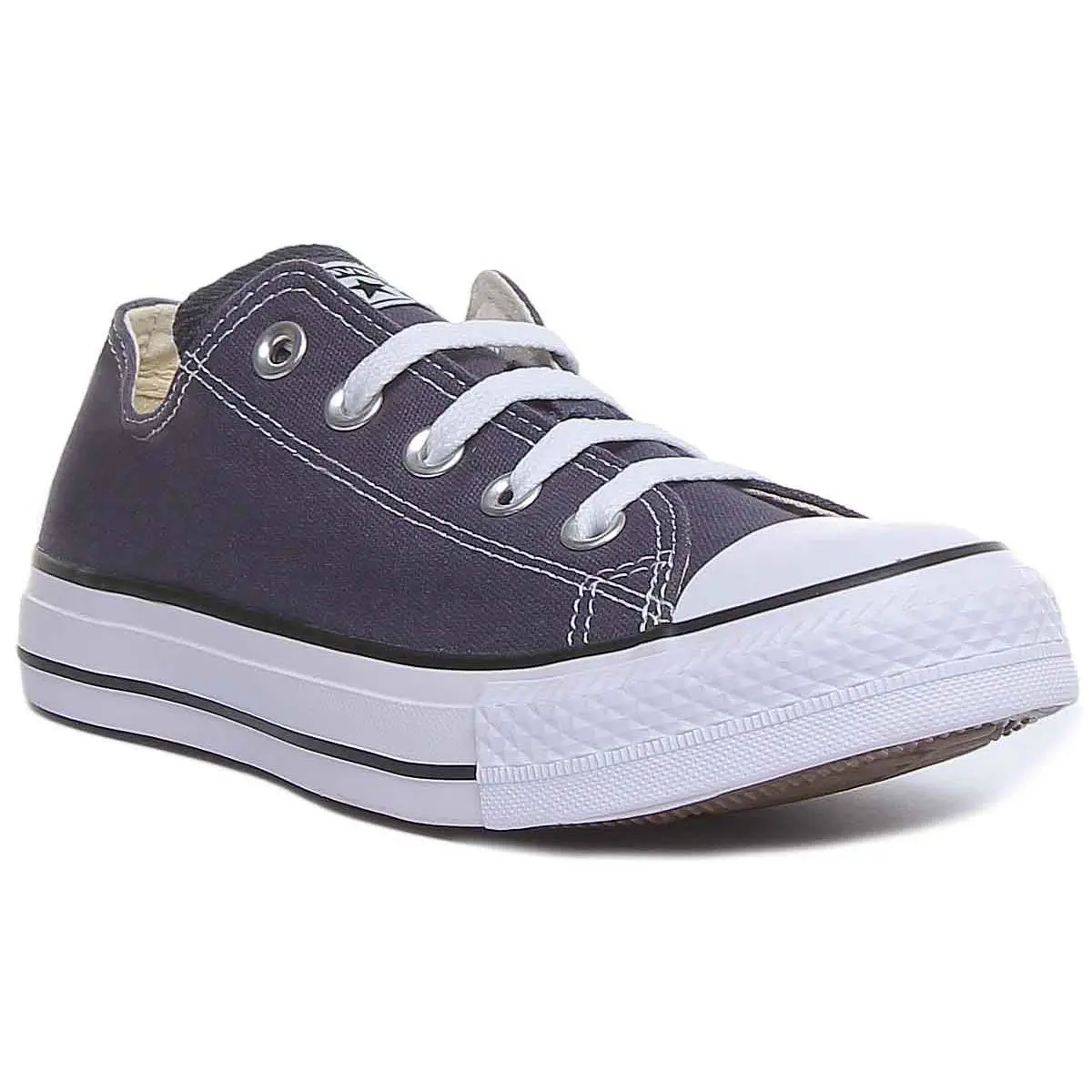 Converse All Star Ox All Star Ox Core 3-7 Navy In Navy Size US 5 - 9 - NAVY